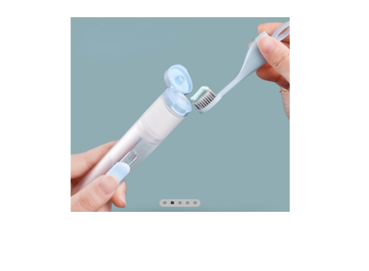 Miniatura 2 de Cepillo de dientes con dispensador